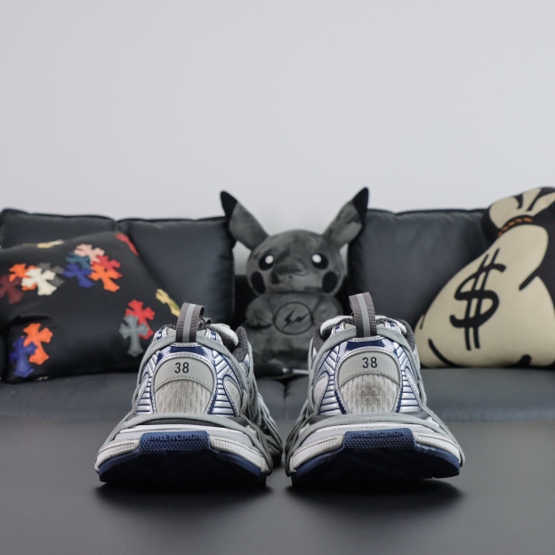 バレンシアガ「Balenciaga」Phantom Sneaker 3XL バンドデザイン ダディシューズ