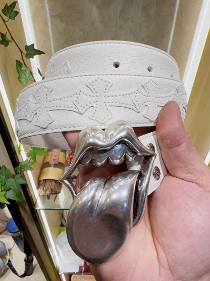 クロムハーツ「Chrome Hearts」クラシック＆ヴィンテージ ベルト