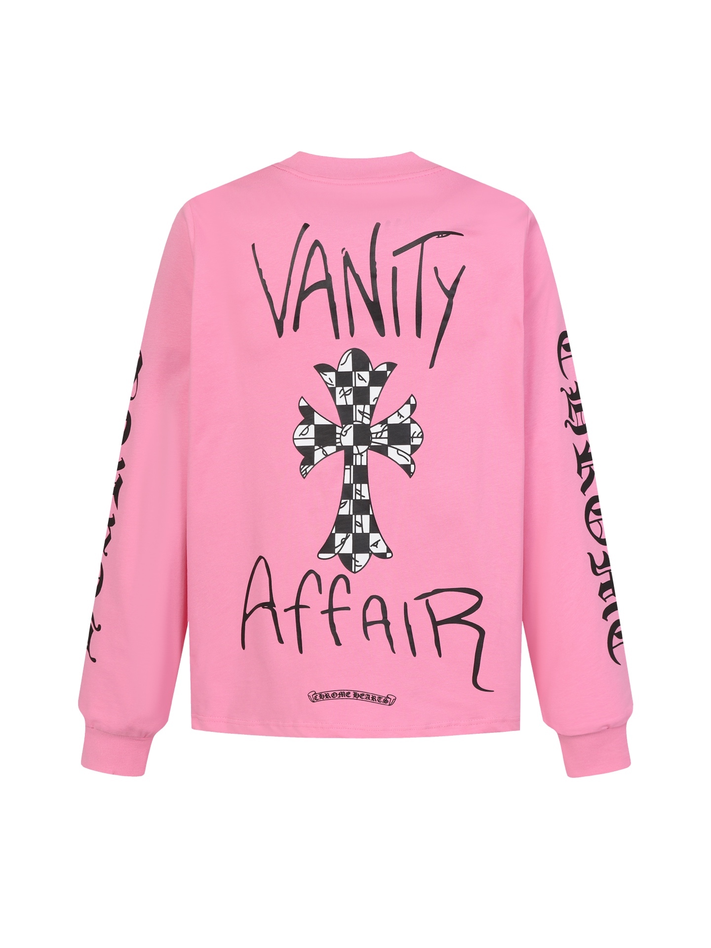 クロムハーツ「Chrome Hearts」秋冬プルオーバースウェット＆クルーネック - ユニセックス