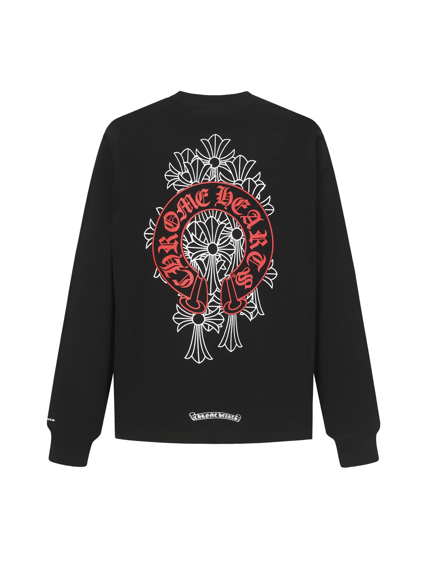 クロムハーツ「Chrome Hearts」秋冬プルオーバースウェット＆クルーネック - ユニセックス