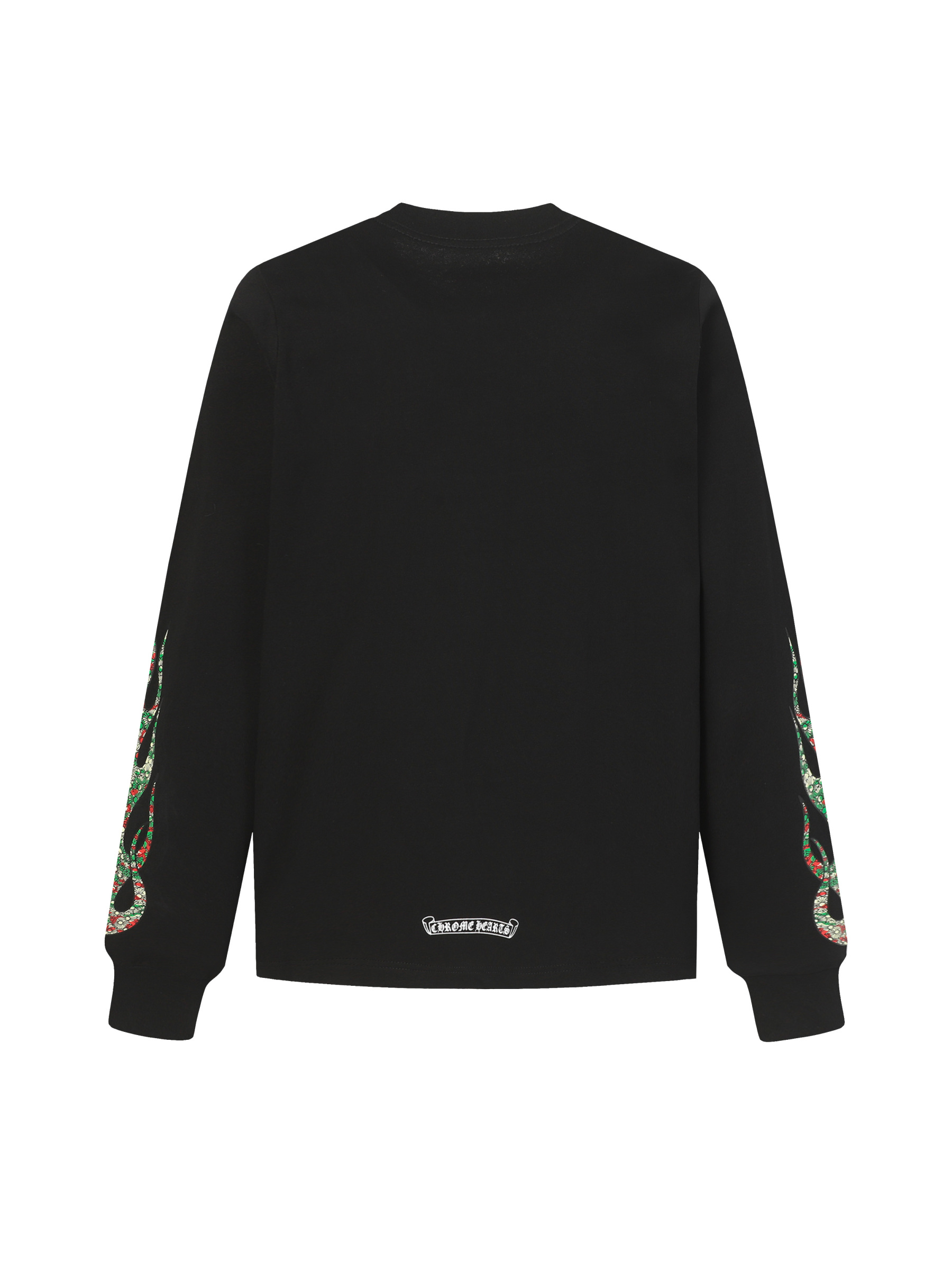 クロムハーツ「Chrome Hearts」秋冬プルオーバースウェット＆クルーネック - ユニセックス