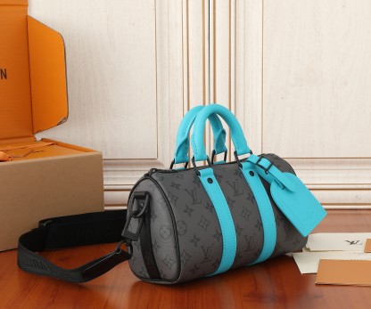 ルイ・ヴィトン「Louis Vuitton」キーポルバンドリエール 25