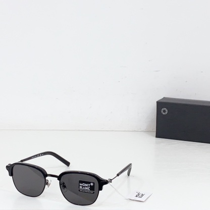 モンブラン「Montblanc」クラシックコレクション 2025 サングラス