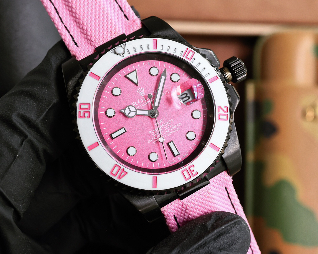 ロレックス［Rolex］DIW サブマリーナー パラキート 40MM 2色