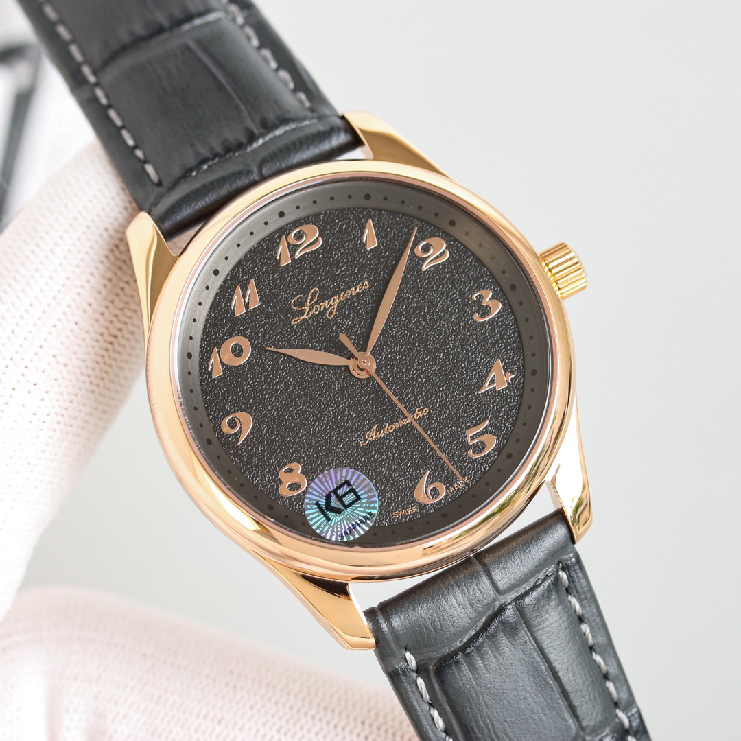 ロンジン「Longines」マスターコレクション 190周年記念モデル メンズウォッチ