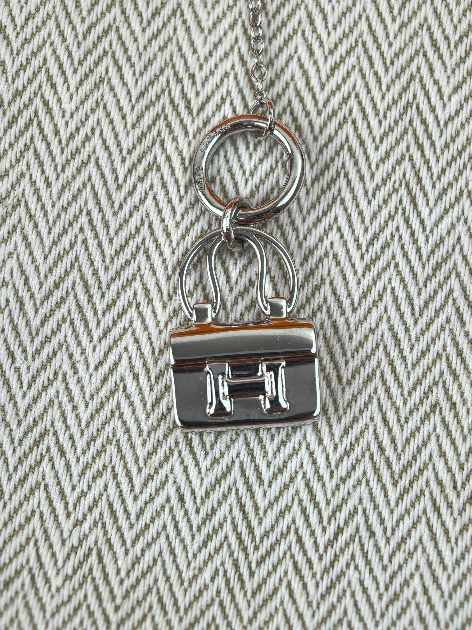 エルメス「Hermès」 Amulettes Constance ネックレス