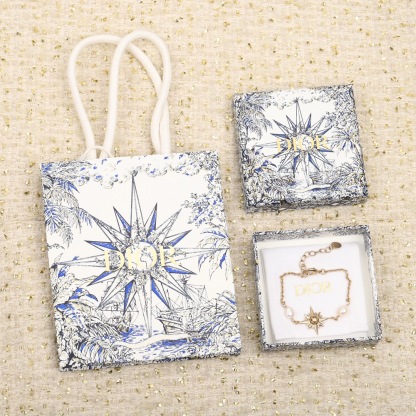 ディオール「Dior」CD ドリーミークリスマス ブレスレット