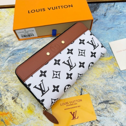 ルイ・ヴィトン(Louis Vuitton) ジッピー･ウォレット