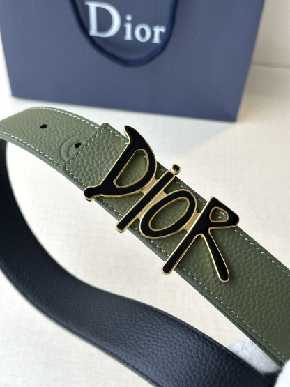ディオール「Dior」30モンターニュ リバーシブルベルト100CM