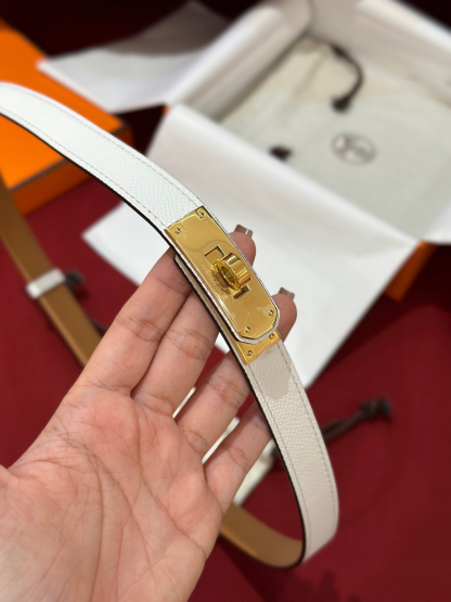 エルメス「Hermès」Kelly 18 ベルト100cm