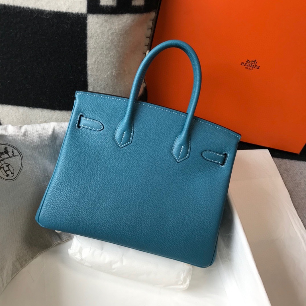 エルメス(Hermès)Birkinバッグ25mmレディーストートバッグ