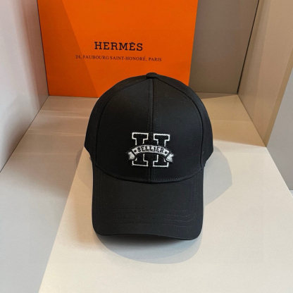 エルメス「Hermès」ユニセックス ベースボールキャップ