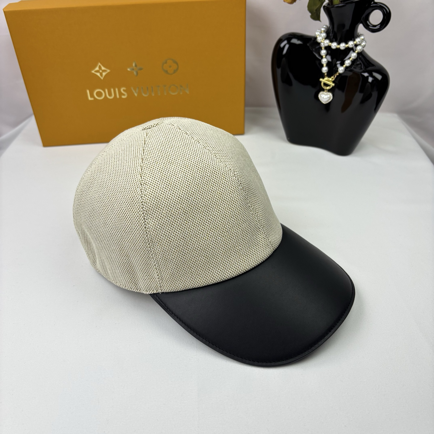 エルメス「Hermès」ユニセックス ベースボールキャップ