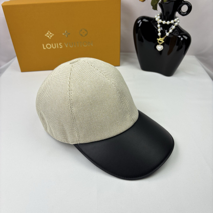 エルメス「Hermès」ユニセックス ベースボールキャップ