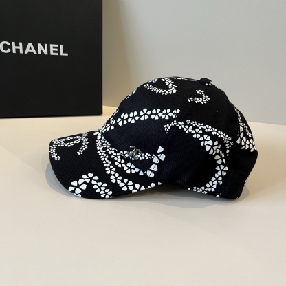 シャネル「Chanel」クラシック ベースボールキャップ キャップ