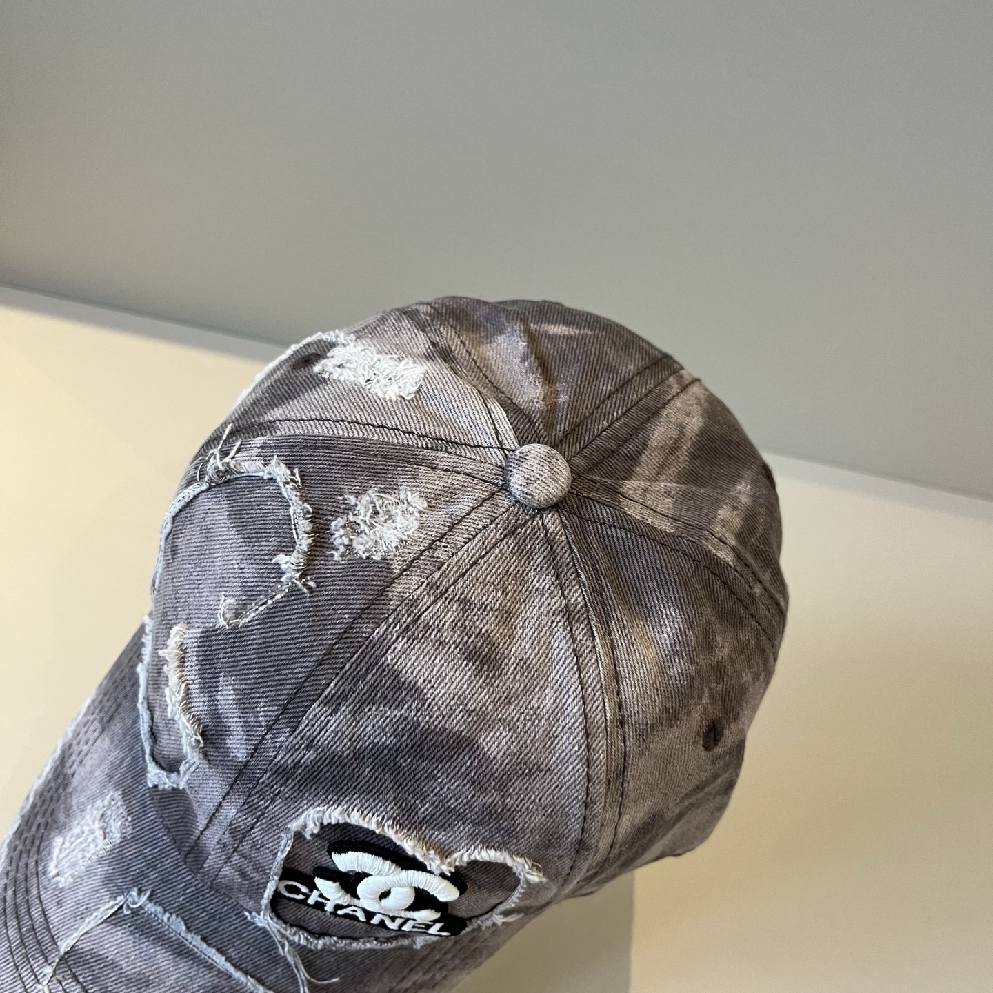 シャネル「Chanel」クラシック ベースボールキャップ キャップ