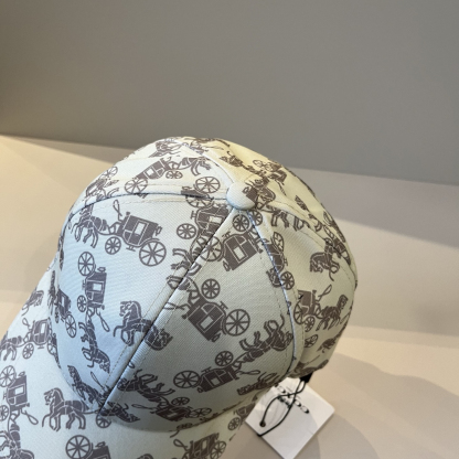 エルメス「Hermès」Classic ベースボールキャップ