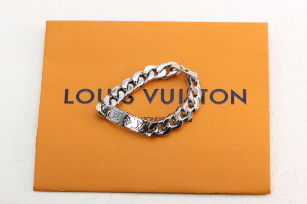 ルイ・ヴィトン「Louis Vuitton」	MONOGRAM CHAIN LINK ブレスレット