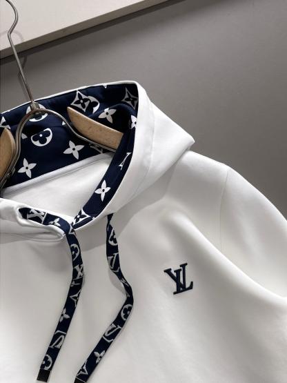 ルイ・ヴィトン「Louis Vuitton」パーカーシャツ