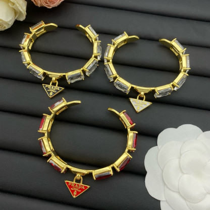 プラダ「Prada」プラダ Eternal Gold 18K ゴールド ブレスレット