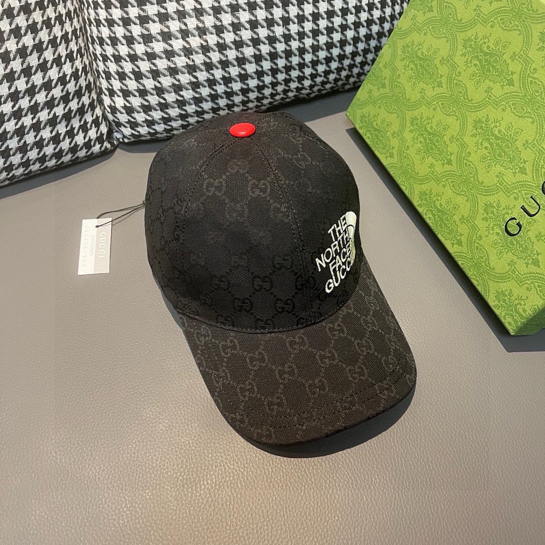 グッチ「Gucci」GG Baseball Cap