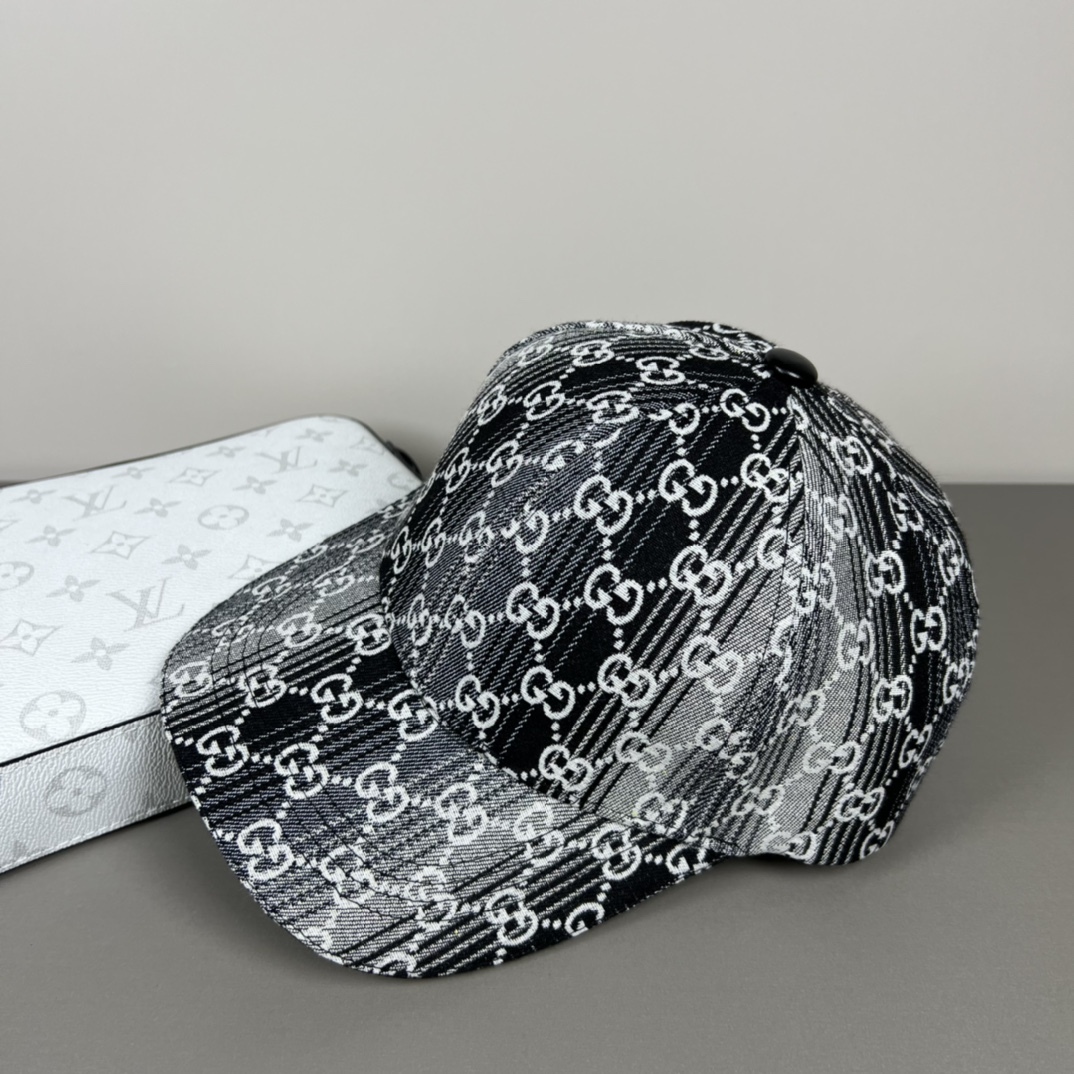 グッチ「Gucci」GG Baseball Cap 2025 Collection