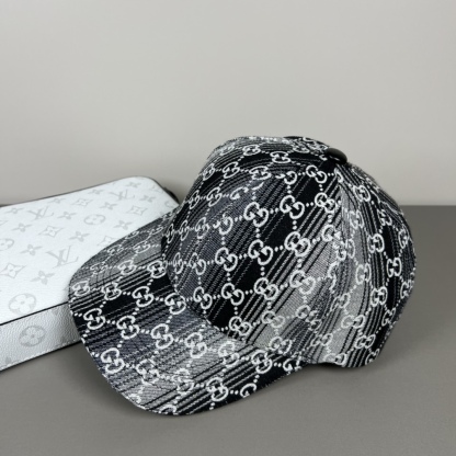 グッチ「Gucci」GG Baseball Cap 2025 Collection