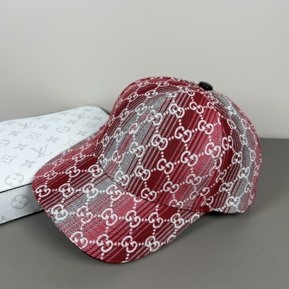 グッチ「Gucci」GG Baseball Cap 2025 Collection