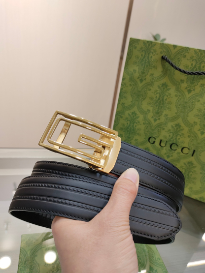 グッチ「Gucci」スペシャルレザー ベルト100CM