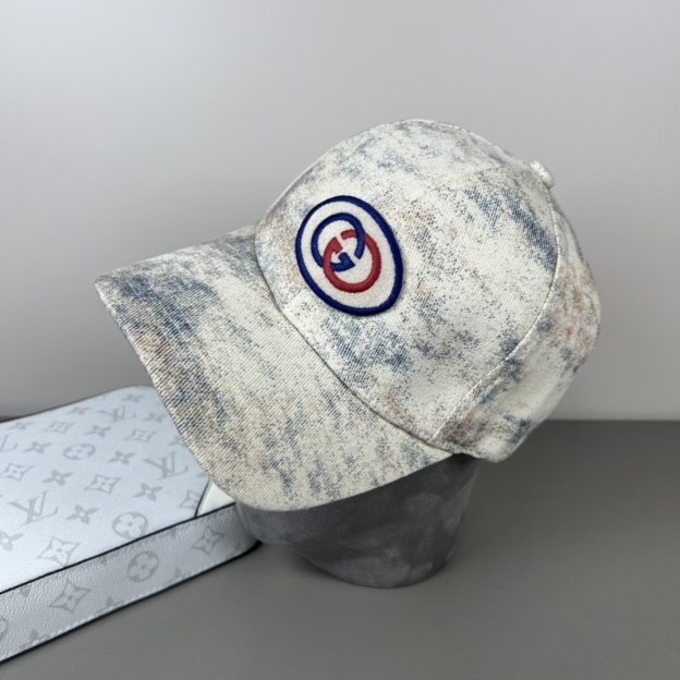 グッチ「Gucci」 GG スプリーム スプリング2025 キャップ