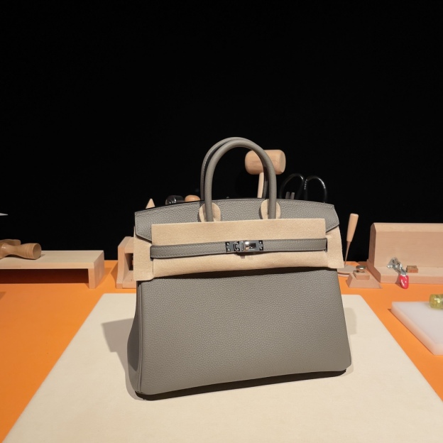 エルメス(Hermès)Birkinバッグ30MM レディーストートバッグ