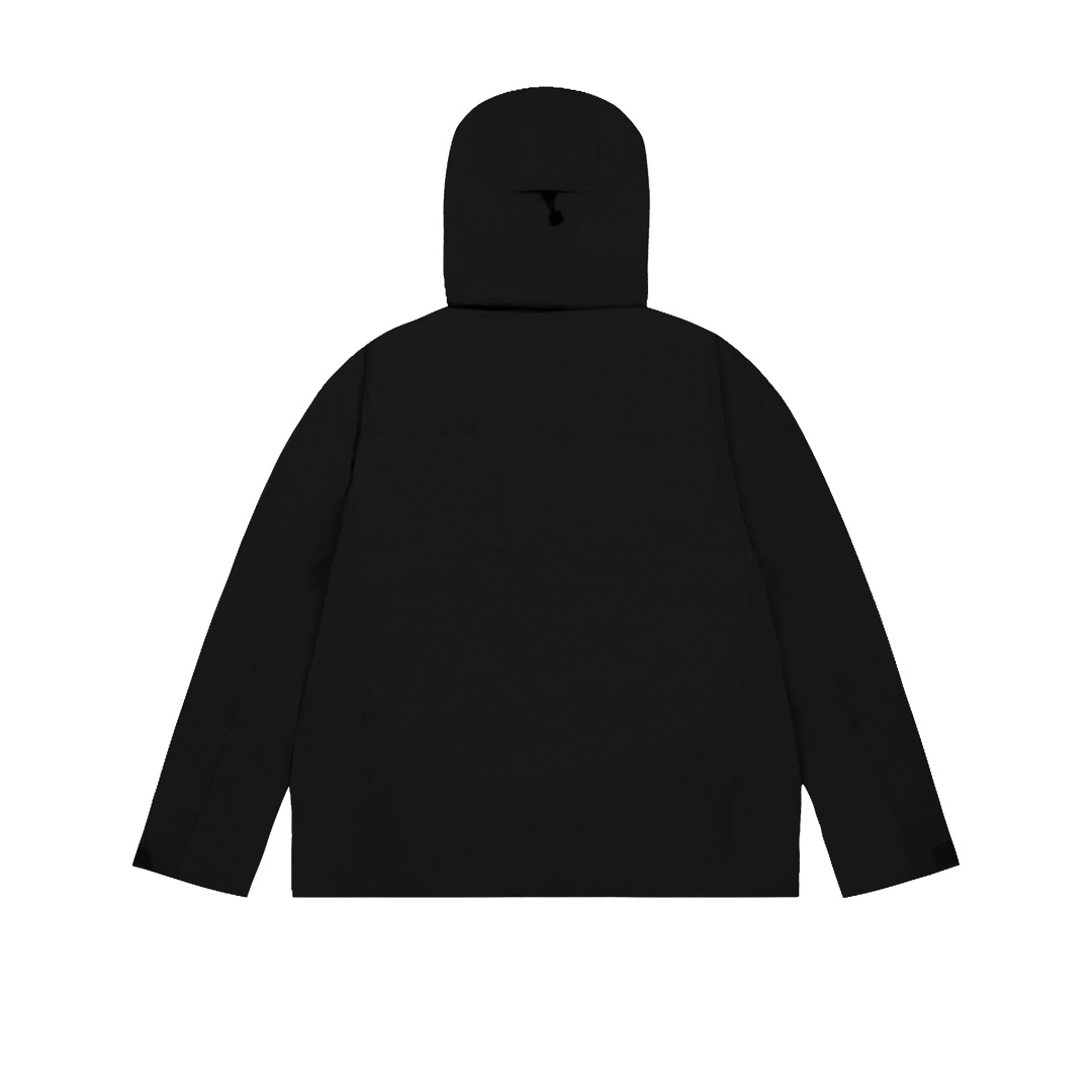 アークテリクス「ARC'TERYX」 ユニセックス フード付きスキーダウンパーカー