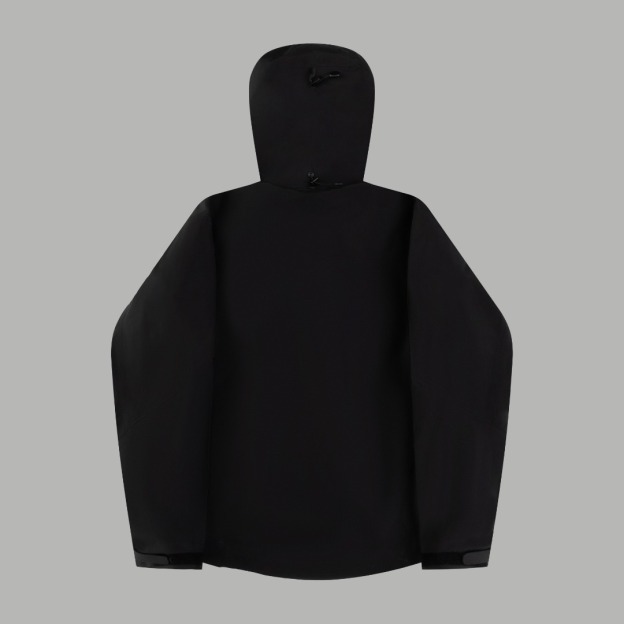 アークテリクス「ARC'TERYX」 ユニセックス フード付きスキーダウンパーカー