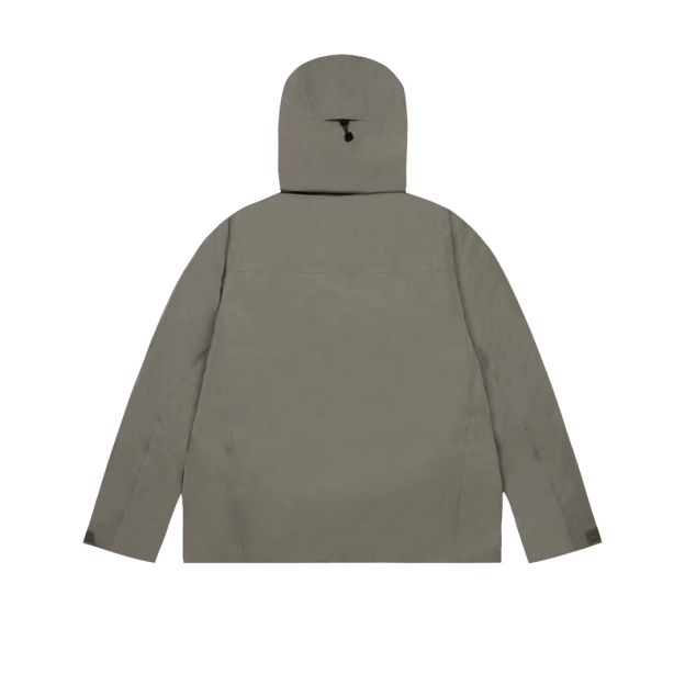 アークテリクス「ARC'TERYX」 ユニセックス フード付きスキーダウンパーカー