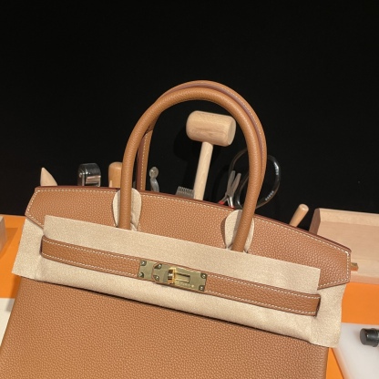 エルメス(Hermès)Birkinバッグ30MM レディーストートバッグ