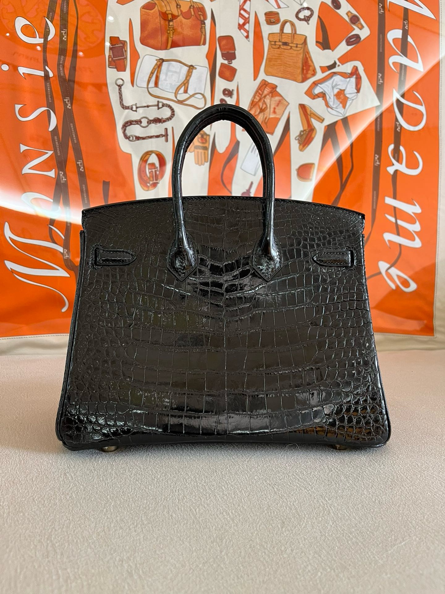 エルメス「Hermès」バーキン25 バッグ「BIRKIN 25 BAG」
