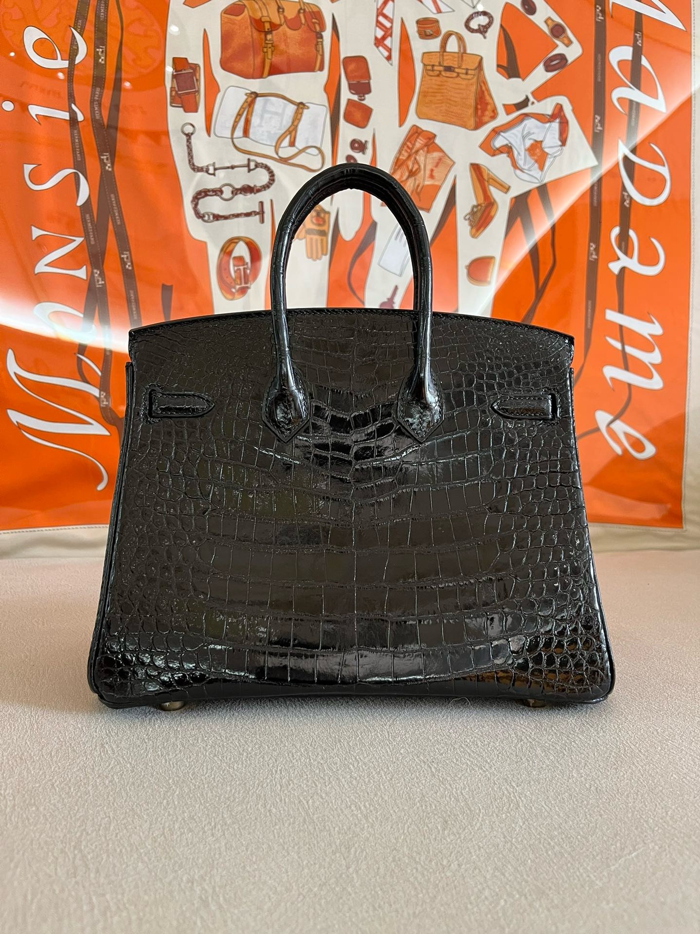 エルメス「Hermès」バーキン25 バッグ「BIRKIN 25 BAG」