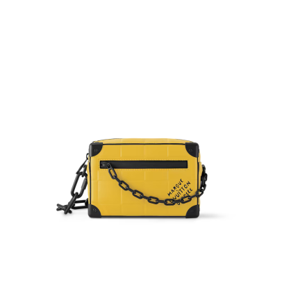 ルイ・ヴィトン「Louis Vuitton」ミニソフトトランク「6色」