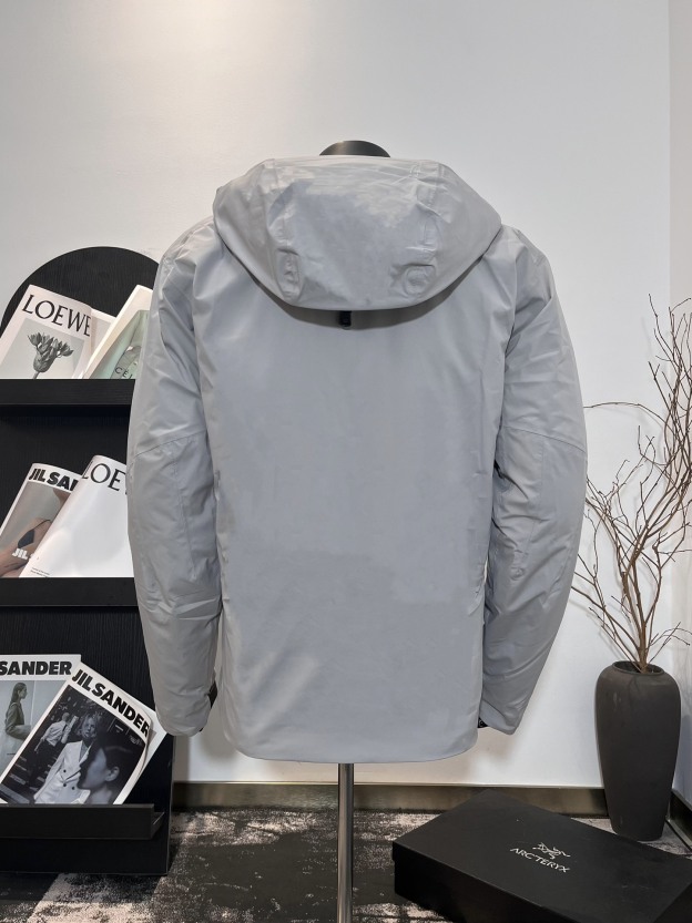 アークテリクス「ARC'TERYX」ウィンド＆ウォータープルーフ アウトドアジャケット