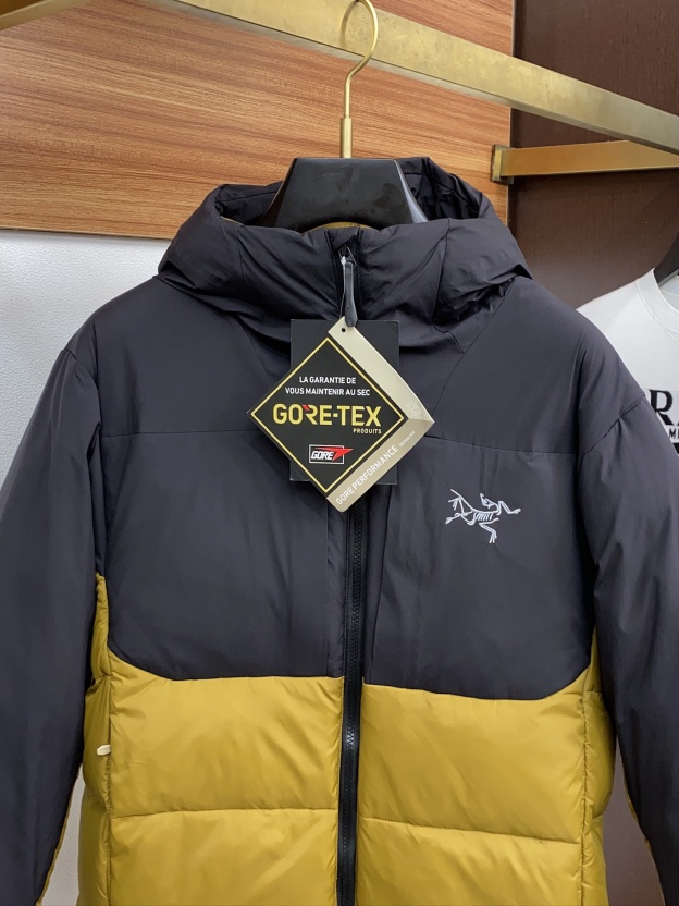 アークテリクス「ARC'TERYX」Thorium SV ダウンジャケット メンズ