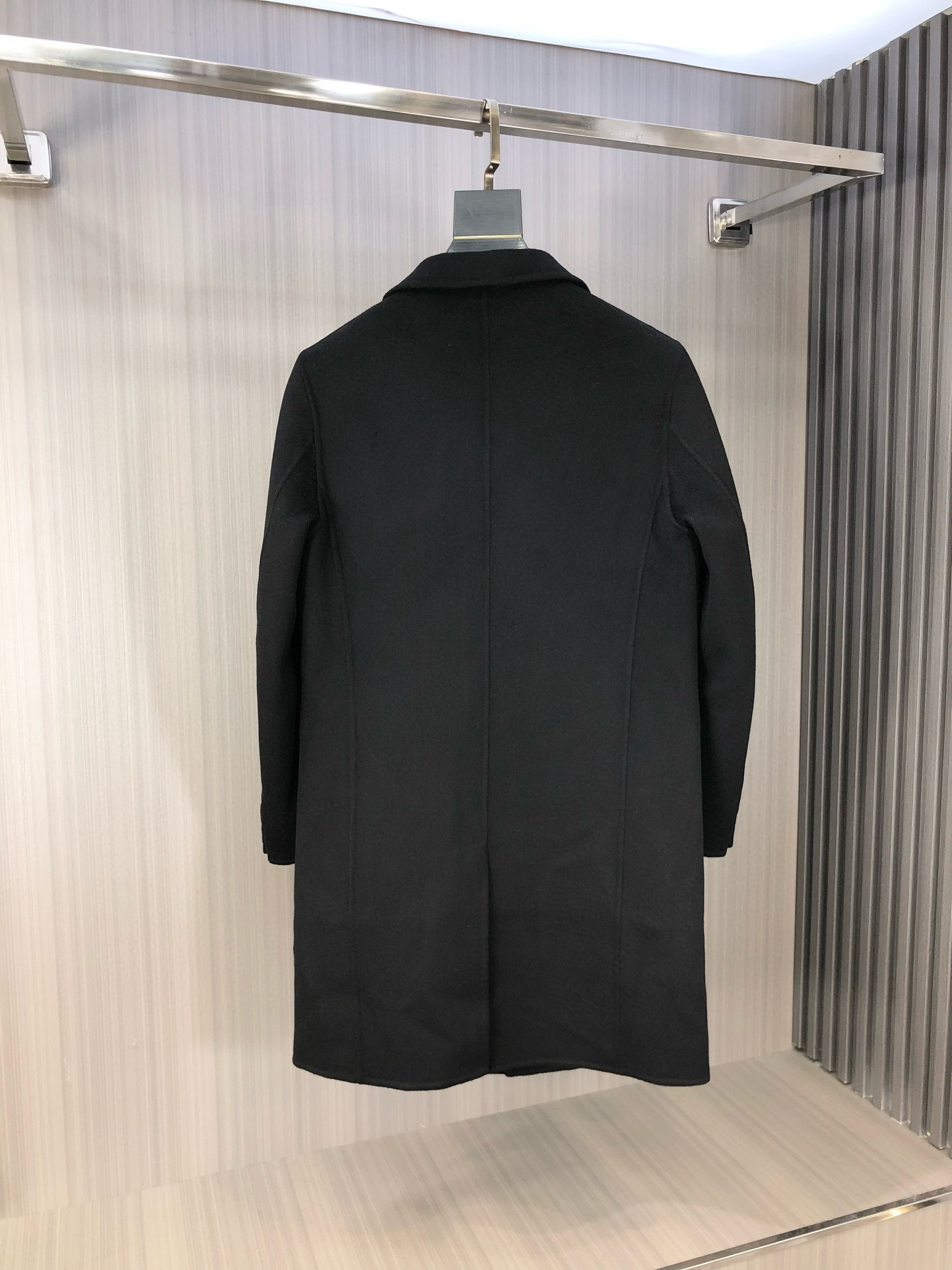 ディオール「Dior」オータムウィンター メンズロングコート