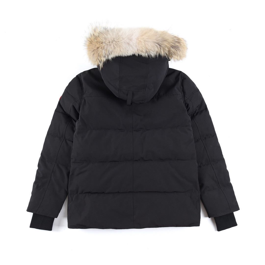 カナダグース「Canada Goose」パーカーダウンコート