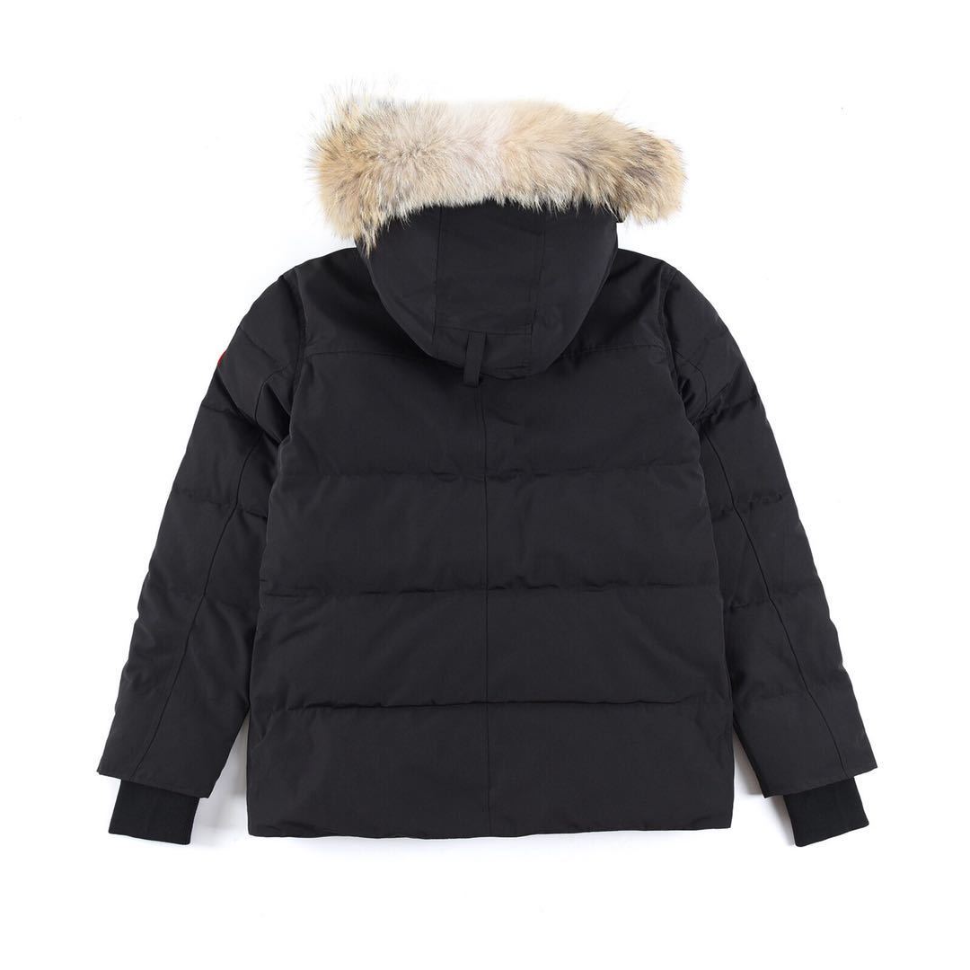 カナダグース「Canada Goose」パーカーダウンコート