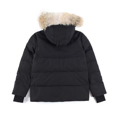 カナダグース「Canada Goose」パーカーダウンコート