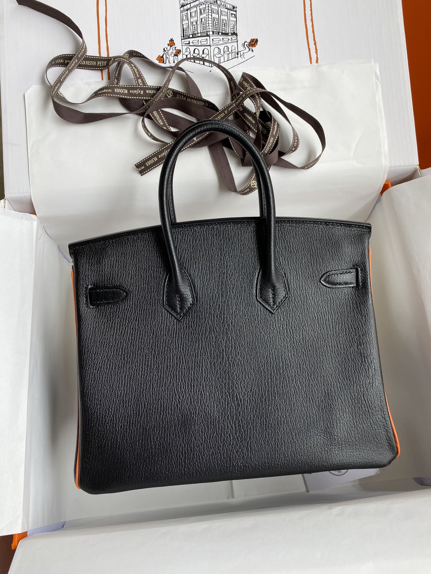 エルメス(Hermès)Birkinバッグ30MM レディーストートバッグ