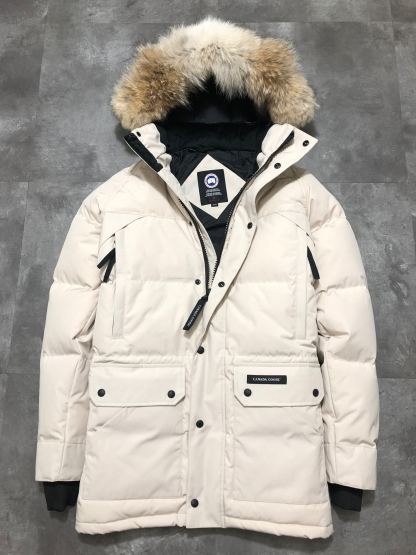 カナダグース「Canada Goose」ユニセックス プレミアムダウンコート