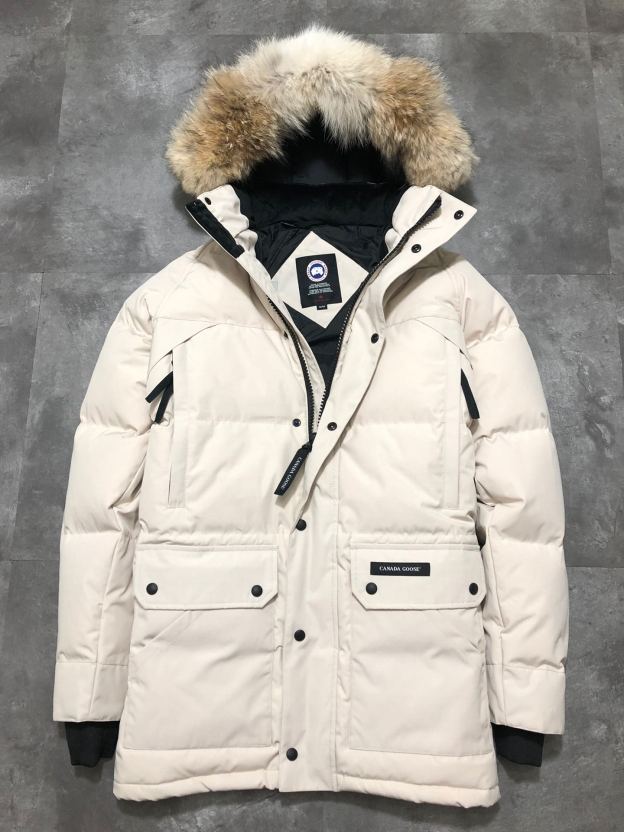 カナダグース「Canada Goose」ユニセックス プレミアムダウンコート