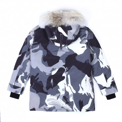 カナダグース「Canada Goose」ユニセックス プレミアムダウンコート