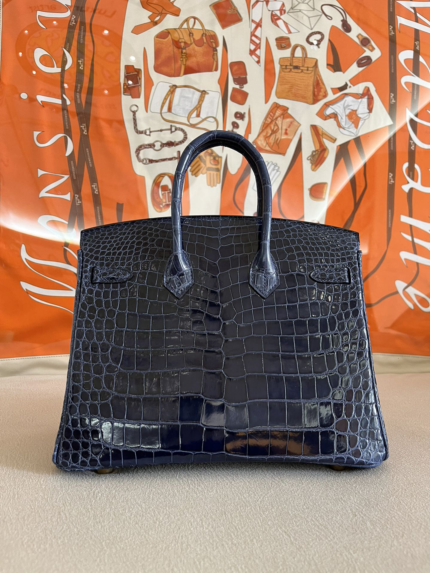 エルメス「Hermès」バーキン25 バッグ「BIRKIN 25 BAG」