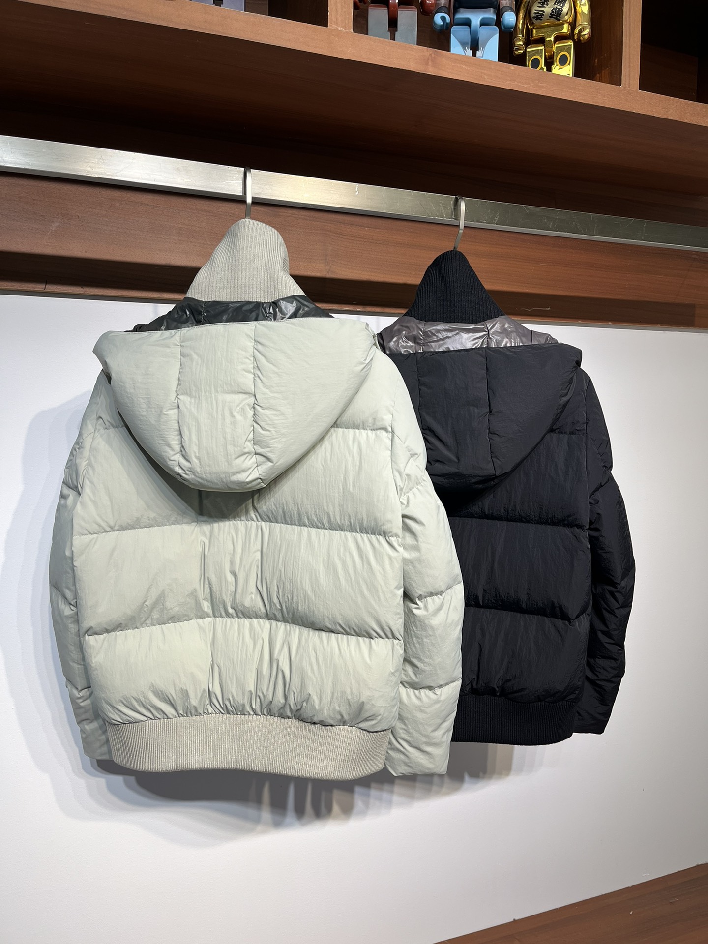 エルメス「Hermès」 2025秋冬 ダウンジャケット